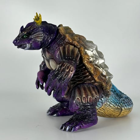ゲンブ　蔵出しカラー(purple)