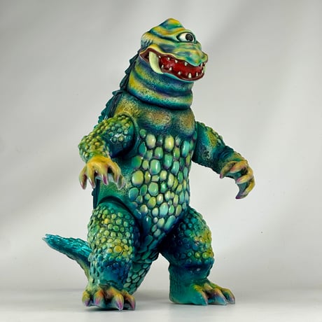 ザゴラ山中の怪獣　世界の怪獣シリーズ　*1 OFF*