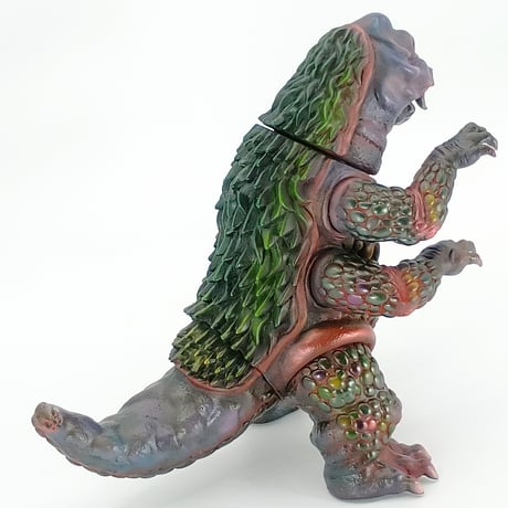 世界の怪獣 ザゴラ山中の怪獣 (6本足) *1 OFF*