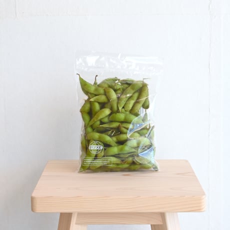 【期間限定】丹波黒枝豆　300g