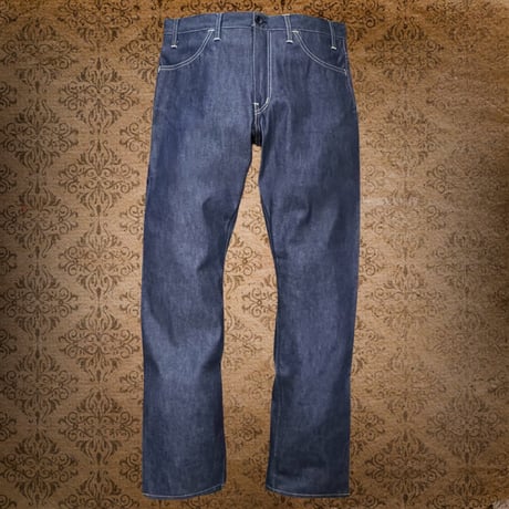 GENT-X  CHAOS JEANS インディゴ