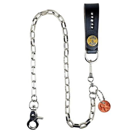 Vin&Age TYPE VWCD2 2WAY WALLET CHAIN