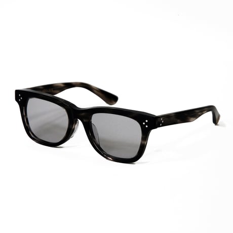 ◾️PRUEVA × GREASER -de la Rosa- Sunglasses =OG=  GRAY HAVANA / LIGHT GRAY