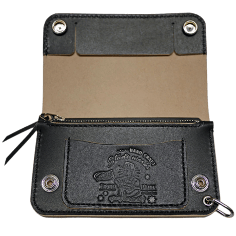Vin&Age TYPE VWT2 MIDDLE TRACKER WALLET
