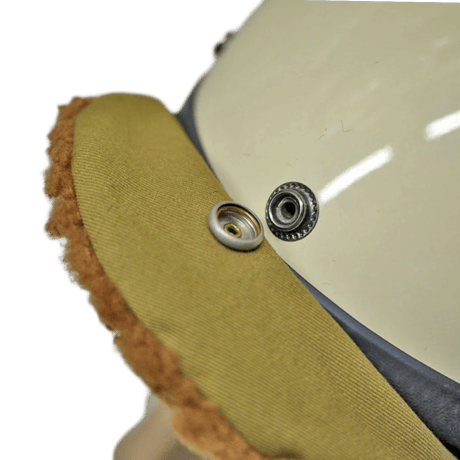 Vin&Age TYPE VHT4 MOUTON BOMBER HAT
