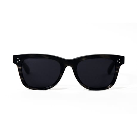 ◾️PRUEVA × GREASER -de la Rosa- Sunglasses =OG=  GRAY HAVANA / BLACK SMOKE
