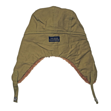 Vin&Age TYPE VHT4 MOUTON BOMBER HAT