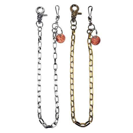 Vin&Age TYPE VWCD2 2WAY WALLET CHAIN