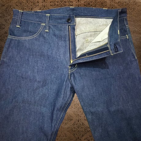 GENT-X  CHAOS JEANS インディゴ