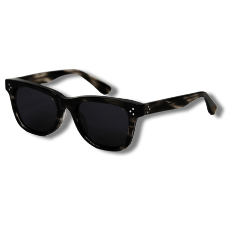 ◾️PRUEVA × GREASER -de la Rosa- Sunglasses =OG=  GRAY HAVANA / BLACK SMOKE