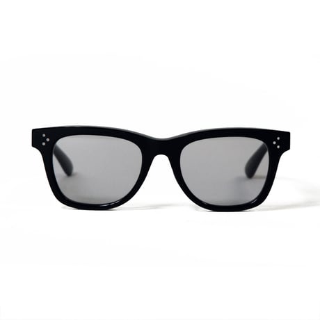 ◾️PRUEVA × GREASER -de la Rosa- Sunglasses =OG=  BLACK / LIGHT GRAY