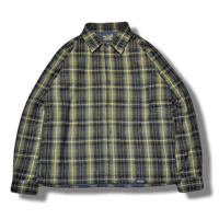 Vin&Age TYPE VSL26W SHIRT JACKET  YELLOW
