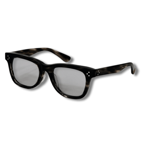 ◾️PRUEVA × GREASER -de la Rosa- Sunglasses =OG=  GRAY HAVANA / LIGHT GRAY