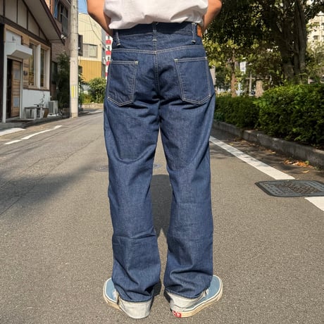 GENT-X  CHAOS JEANS インディゴ