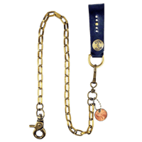 Vin&Age TYPE VWCD2 2WAY WALLET CHAIN
