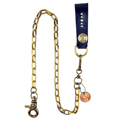 Vin&Age TYPE VWCD2 2WAY WALLET CHAIN