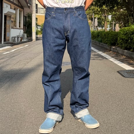 GENT-X  CHAOS JEANS インディゴ