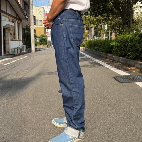 GENT-X  CHAOS JEANS インディゴ