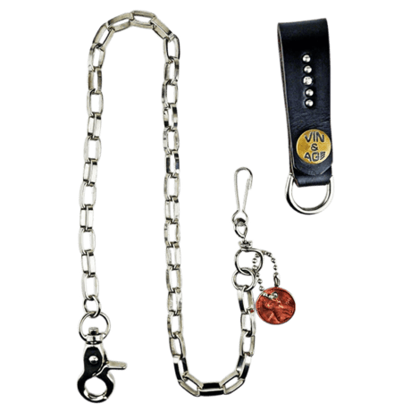 Vin&Age TYPE VWCD2 2WAY WALLET CHAIN
