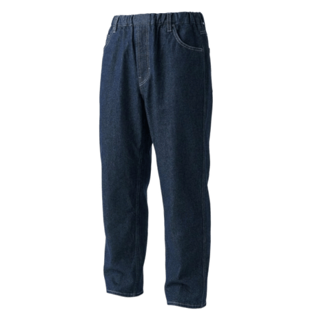 BLUCO(ブルコ)165-41-060  ジャパンデニム イージーカウボーイパンツ  INDIGO