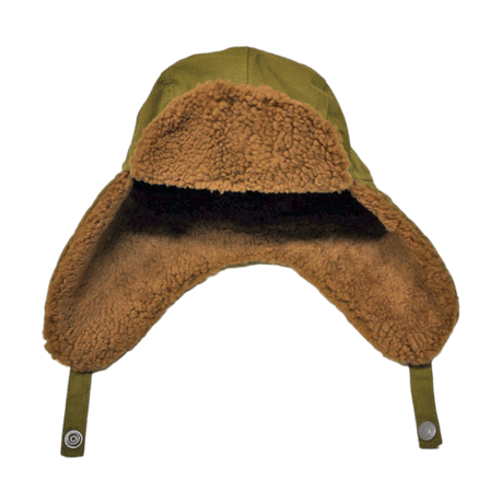 Vin&Age TYPE VHT4 MOUTON BOMBER HAT