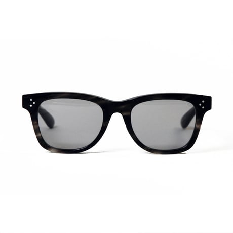 ◾️PRUEVA × GREASER -de la Rosa- Sunglasses =OG=  GRAY HAVANA / LIGHT GRAY