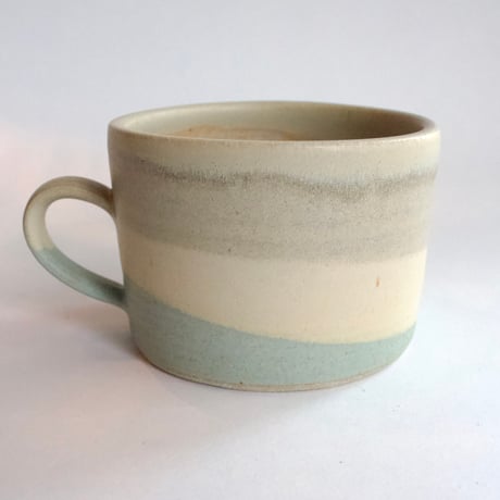 渡邊翔士 coffee mug - type b  -