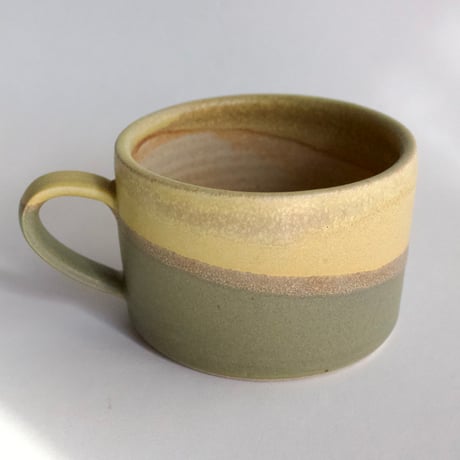渡邊翔士 coffee mug - type b  -