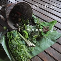 ⑩10/11(日) ＊17:30の回【タイエレメントで自分を知る】＠babajiji house(祐天寺)
