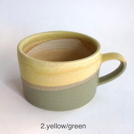 渡邊翔士 coffee mug - type b  -