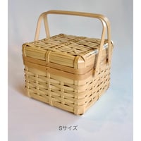 竹原まちなみ竹工房 - 竹かご -