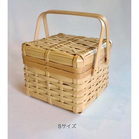 竹原まちなみ竹工房 - 竹かご -