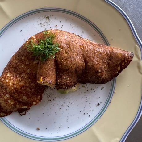 【 sundaysfood 】 - SUMMER TABLE  at eatrip soil - 『 morning deli 』★ テイクアウト専用 ★