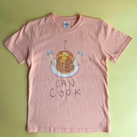 とびきりおいしいおうちおやつ_こどもTシャツ