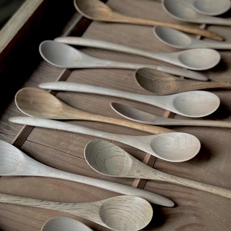 ① 10:00 - 13:00 - Butter Knife Making Workshop by Kazuto Yoshikawa -