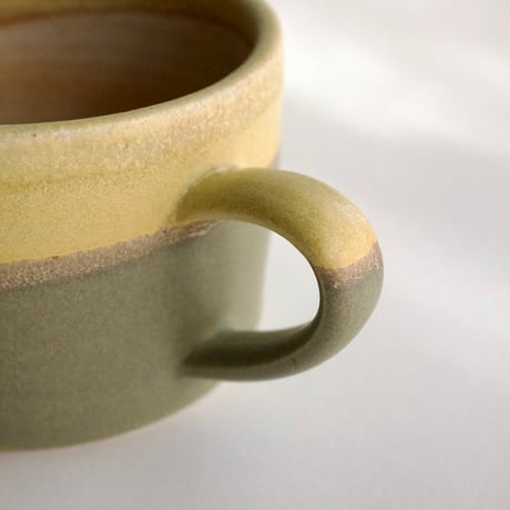 渡邊翔士 coffee mug - type b  -
