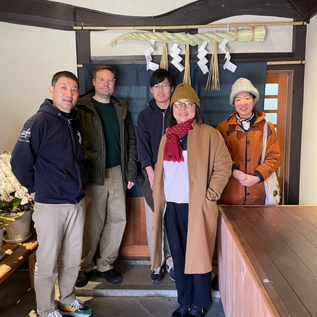 Umami Mart『EVERYDAY SAKE』刊行記念によるトークイベント