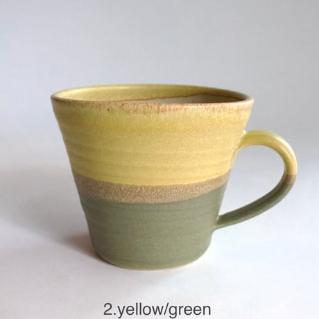 渡邊翔士  coffee mug - type A-