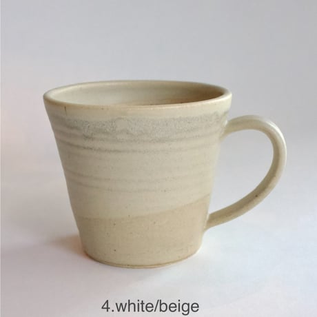 渡邊翔士  coffee mug - type A-