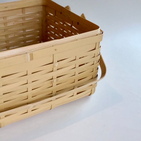 竹原まちなみ竹工房 - 竹かご -