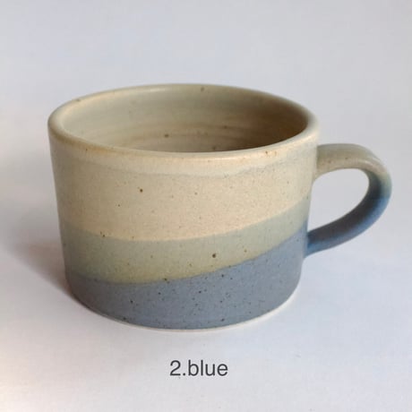 渡邊翔士 coffee mug - type b  -