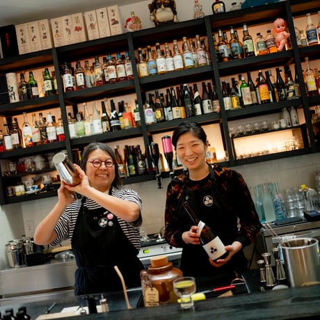 Umami Mart『EVERYDAY SAKE』刊行記念によるトークイベント