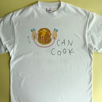 とびきりおいしいおうちおやつ_大人Tシャツ