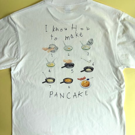 とびきりおいしいおうちおやつ_大人Tシャツ