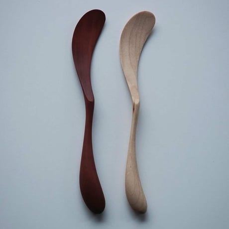 ① 10:00 - 13:00 - Butter Knife Making Workshop by Kazuto Yoshikawa -