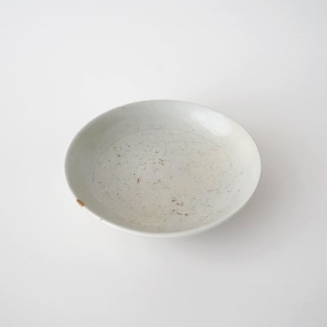森岡由利子・皿 /  金継ぎ