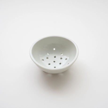 千白窯・水切りボウル ③