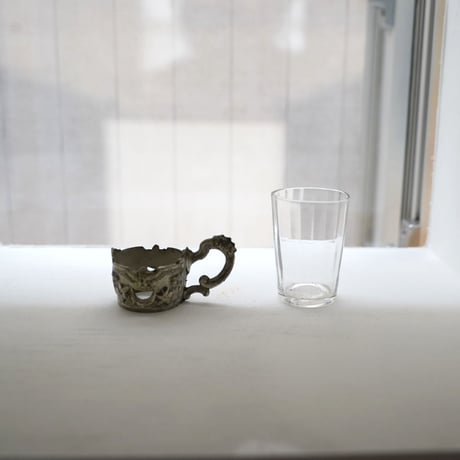 小さなリキュールグラス
