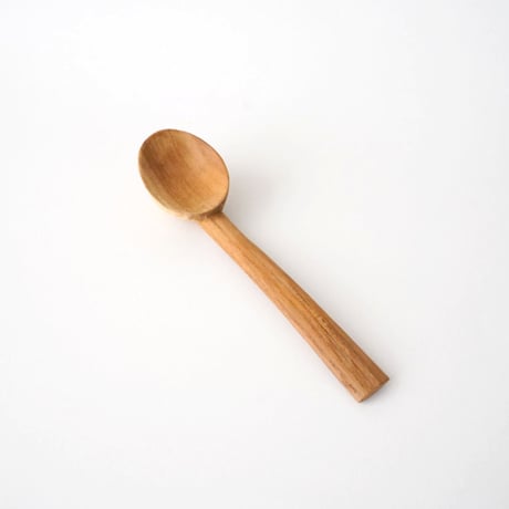 カレン族・手彫りのスプーン