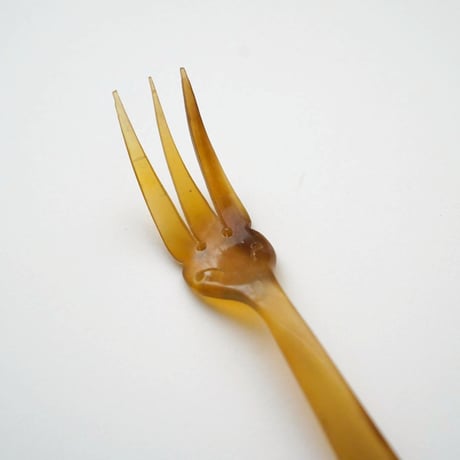 水牛の角のピクルスフォーク